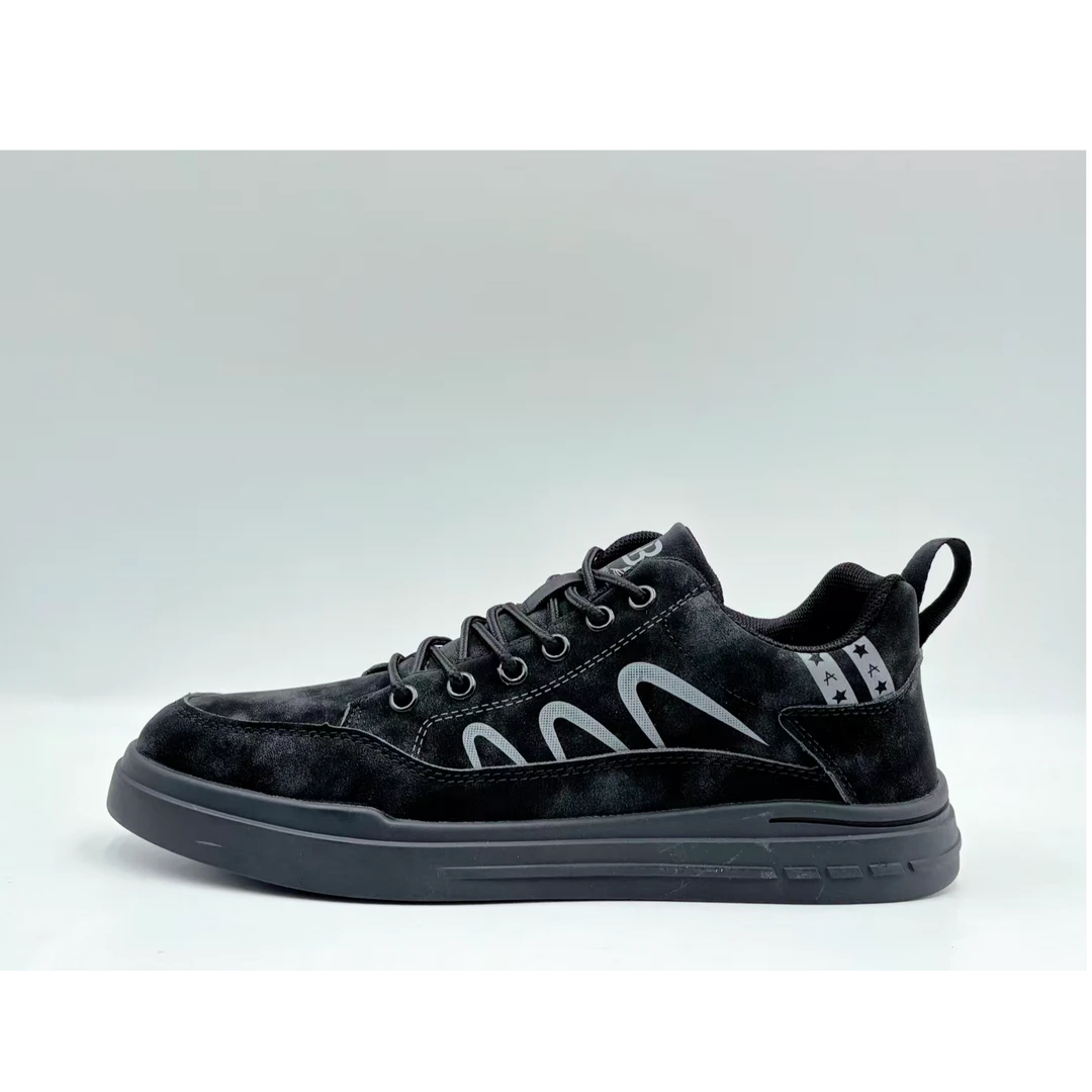 P42新款皮面休闲鞋