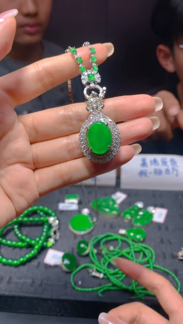 未镶嵌定制翡翠175多样性发货（发其一）