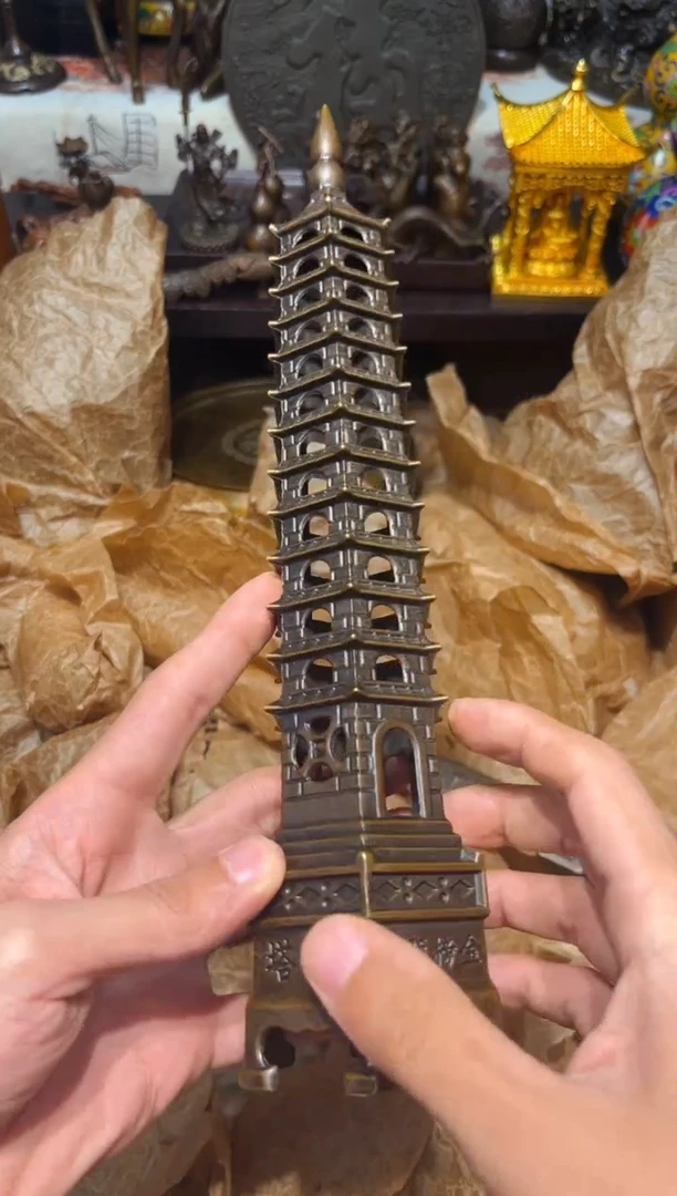 W瑞瑞古铜高端精品35