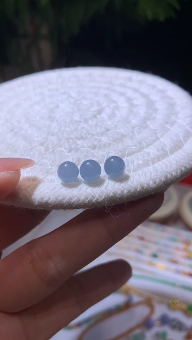 未镶嵌定制翡翠多样性发货一件发货6.6卡珠子