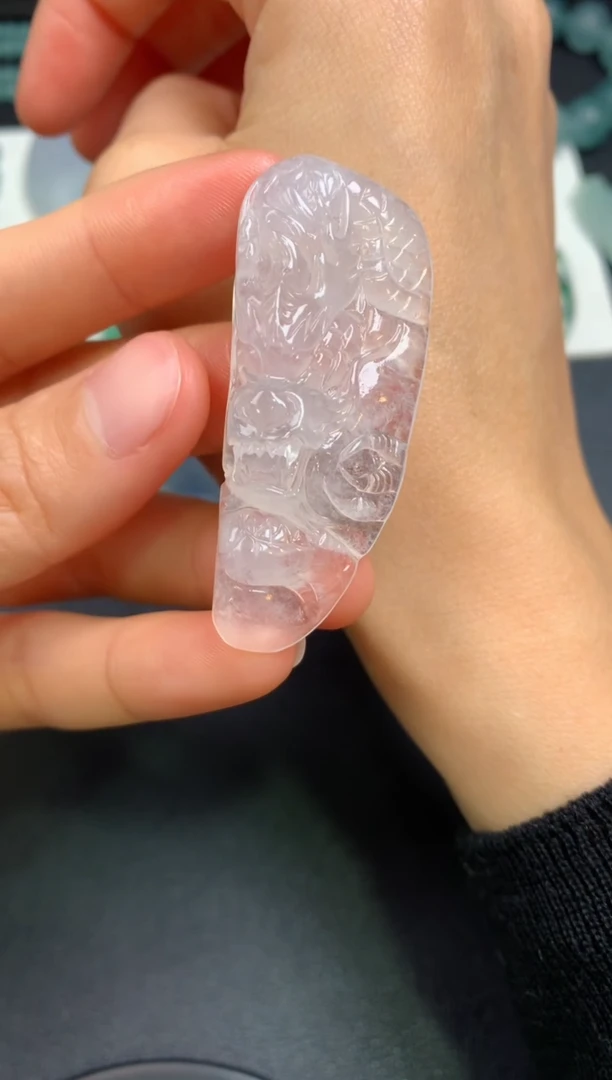 【闪购商品】定制翡翠未镶嵌0615649825