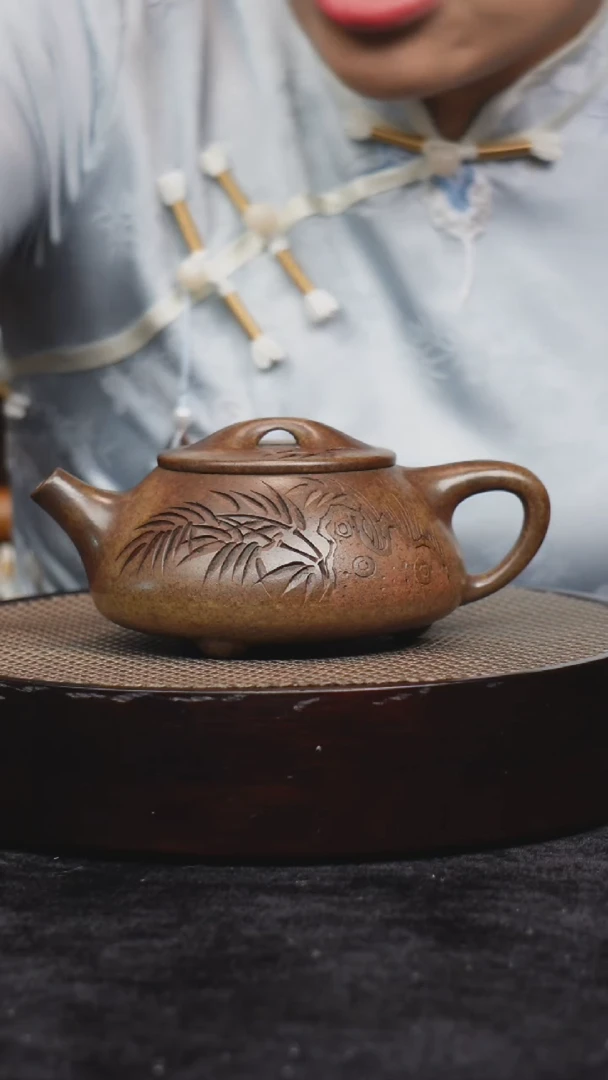 茶壶紫砂宜兴紫砂