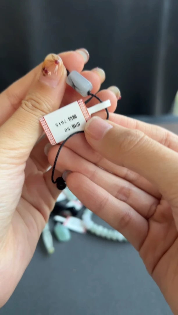 颈饰未镶嵌翡翠7615号买断