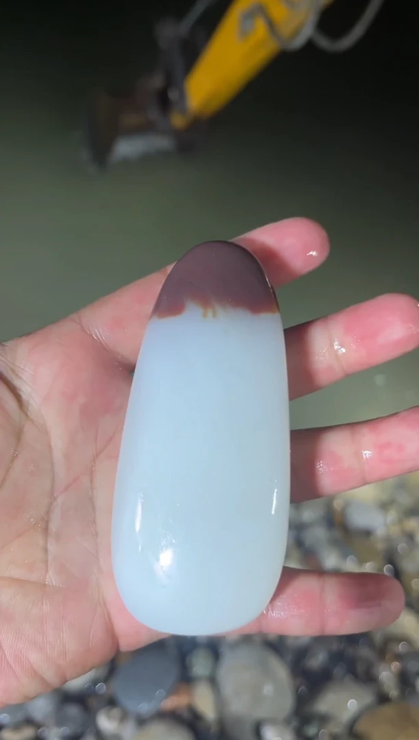 未镶嵌和田玉珠宝奇石1