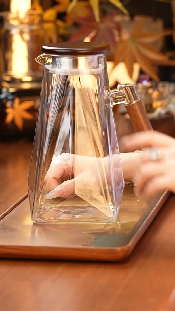 璃韵钻石凉水壶/透明款/1900ML