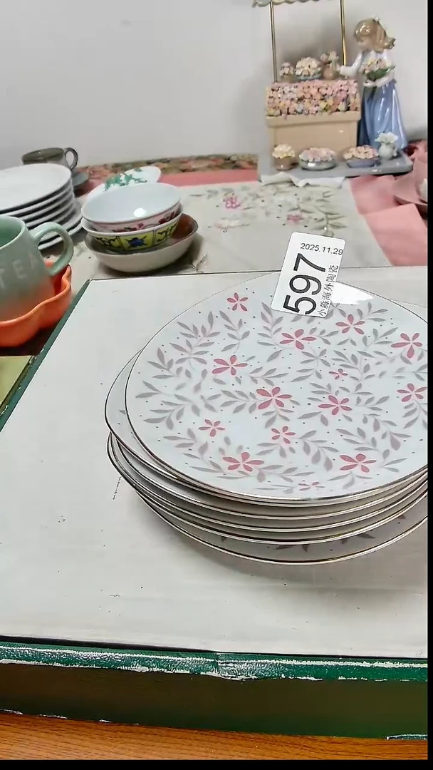 瓷片慧*小淼海外陶瓷工艺品