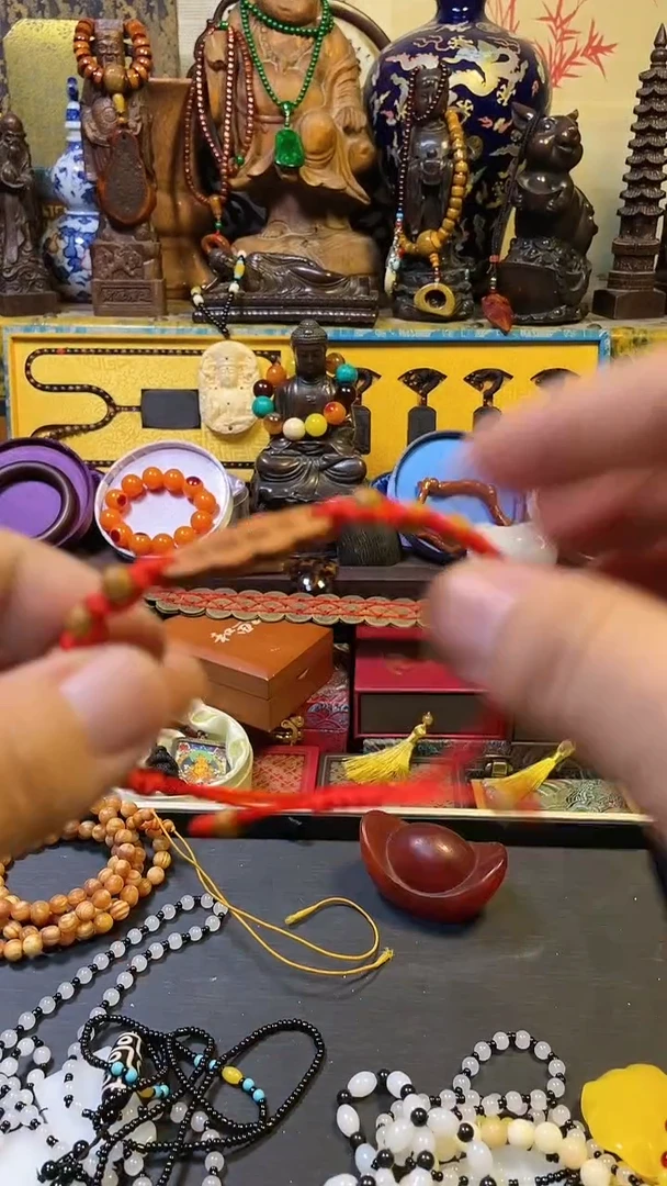 木溪世文玩主播推荐