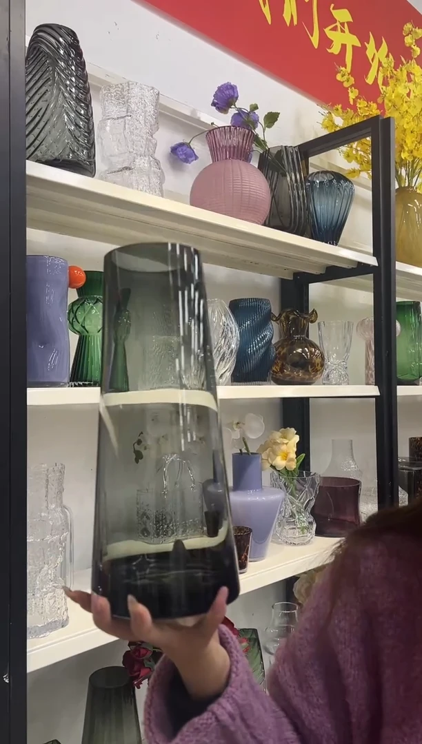 水养鲜花干花插花客厅装饰品