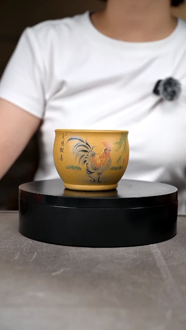茶壶紫砂容量200