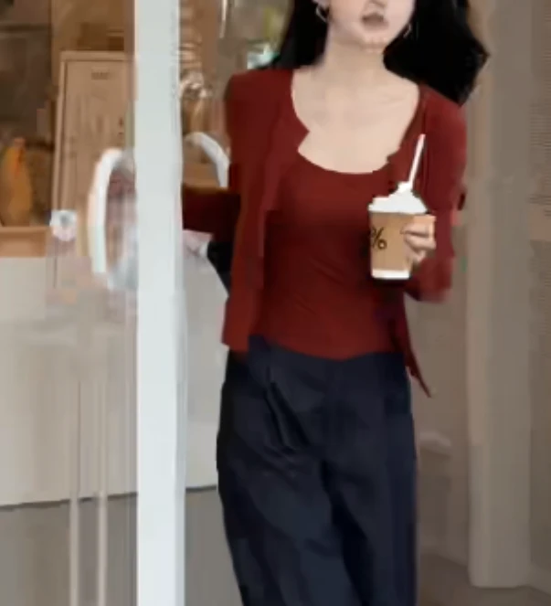 2025早秋时尚潮流百搭爆款女装仙RVTX