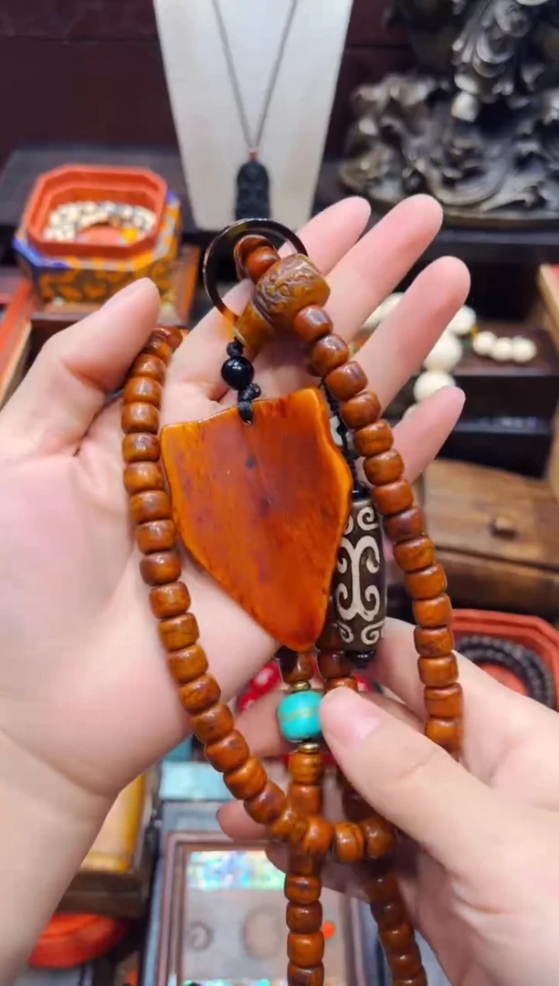 【闪购商品】鹿骨手串/手链欣妹专属精选链接a79021