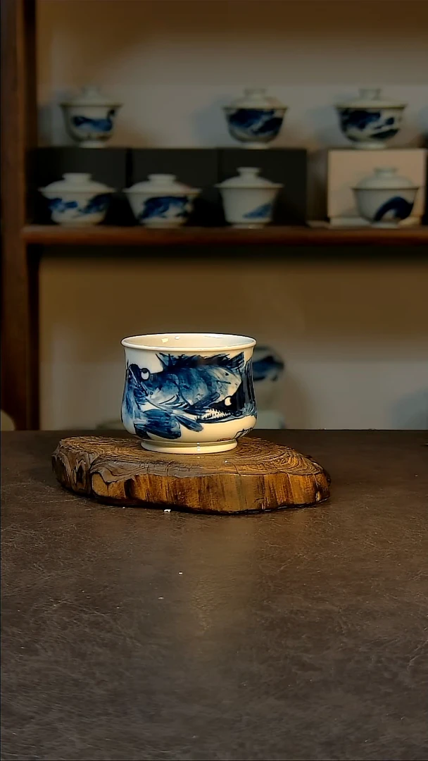 景德镇闲一堂茶器
