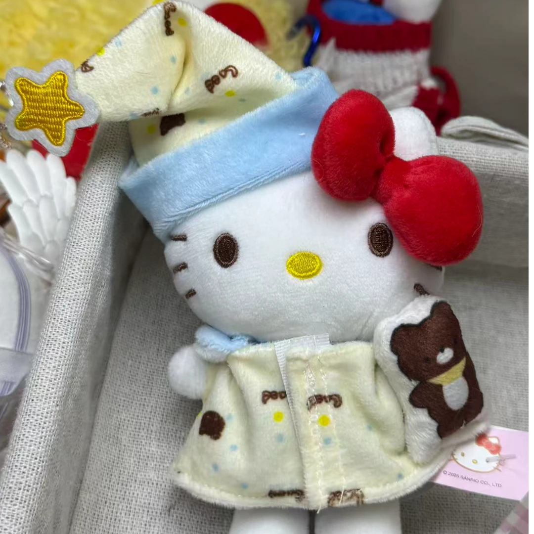正版HelloKitty毛绒挂件 女生礼物