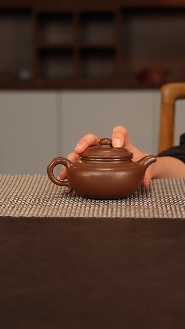 【闪购商品】紫砂茶壶原矿紫砂茶壶