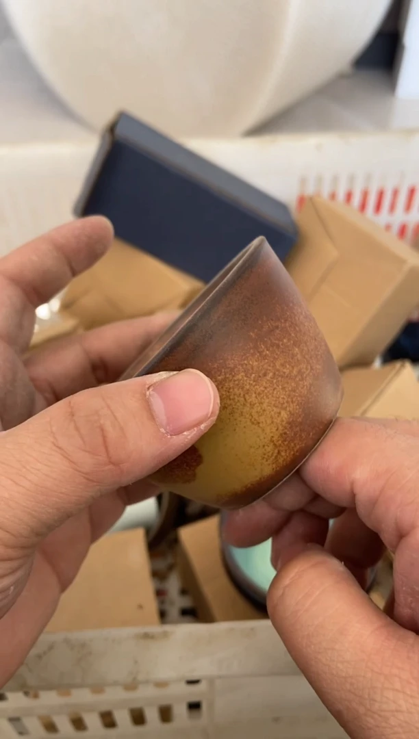 杯子瓷无运费险有瑕疵的摄影的产品有使用过的痕迹有点脏介意勿拍
