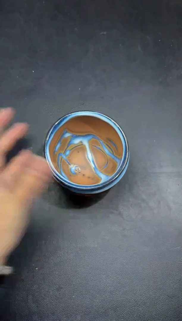 茶盏108微瑕