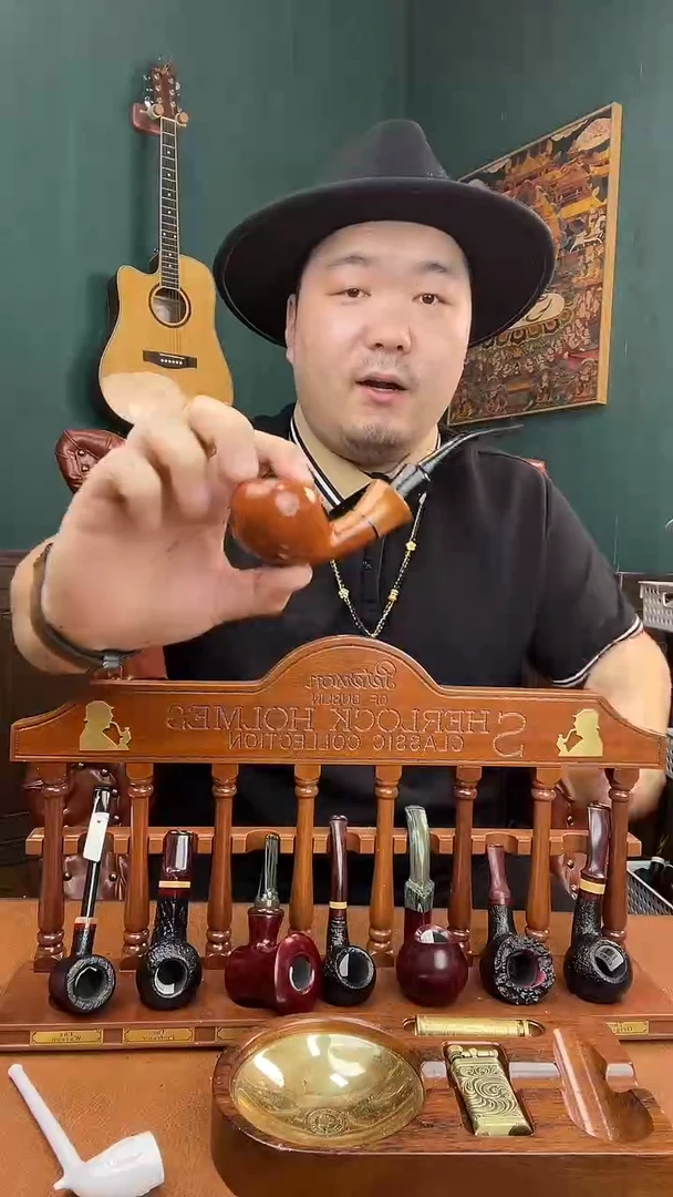 石楠木意大利进口石楠木烟斗