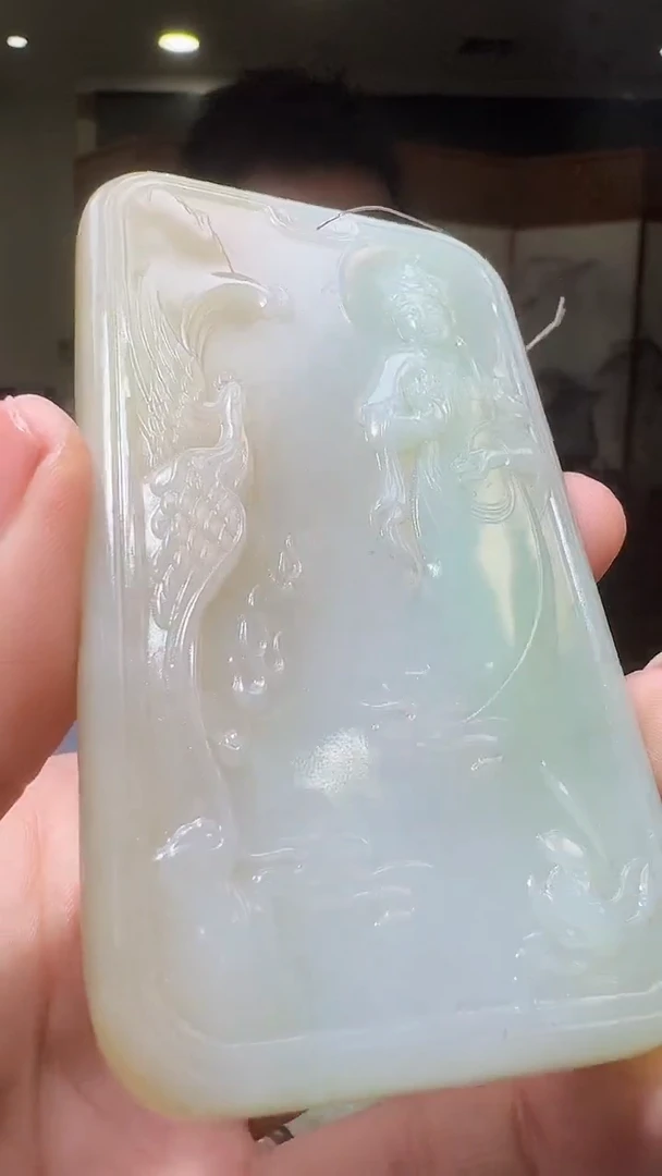 定制和田玉49201