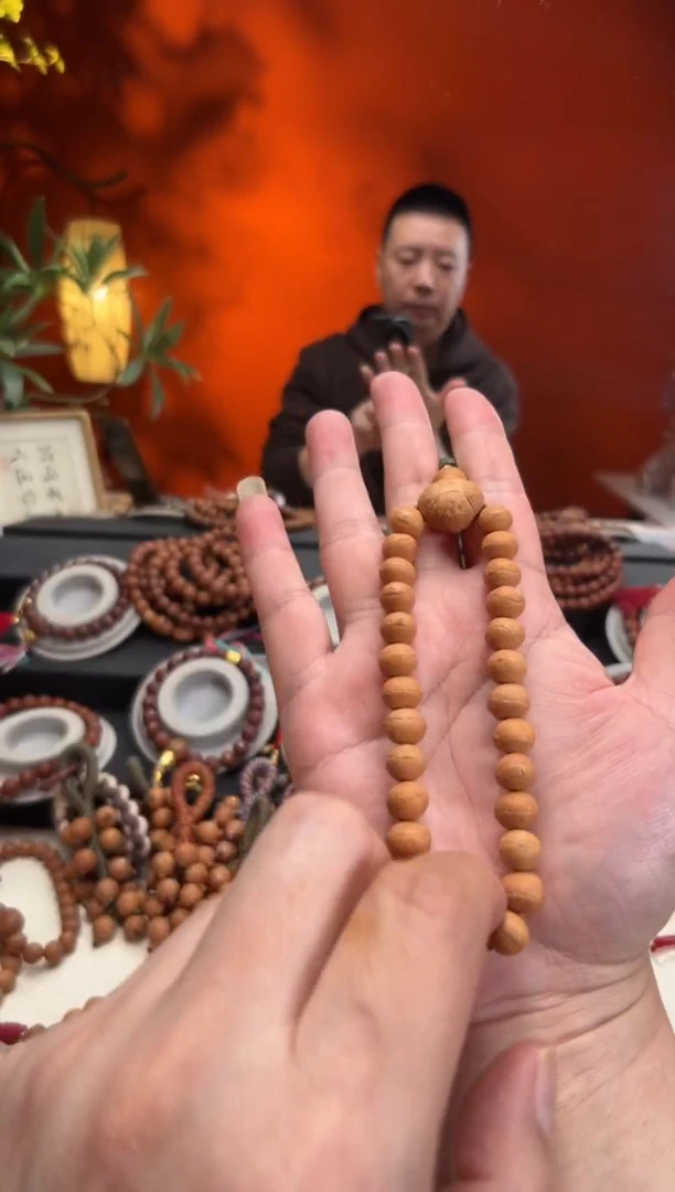 手串凤眼菩提观****念10毫米手持