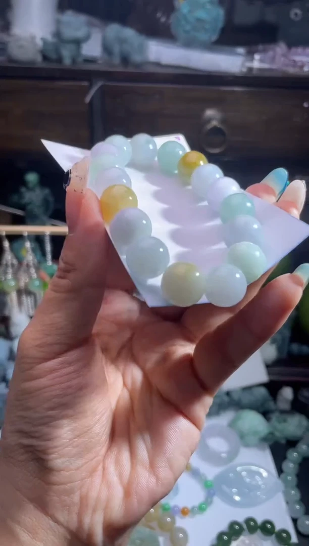 未镶嵌定制翡翠缅甸翡翠A货23