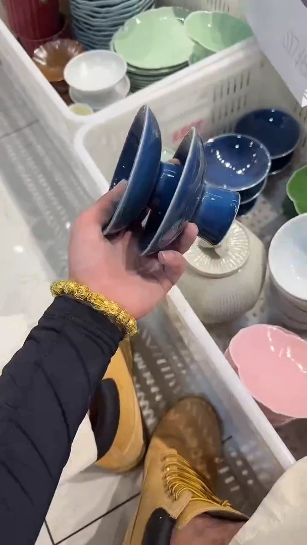 瓷片微瑕商品，介意勿拍