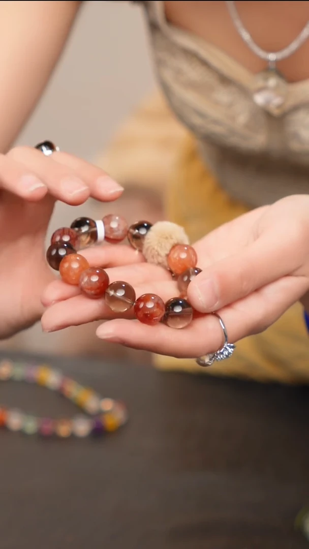 水晶摆件未镶嵌50