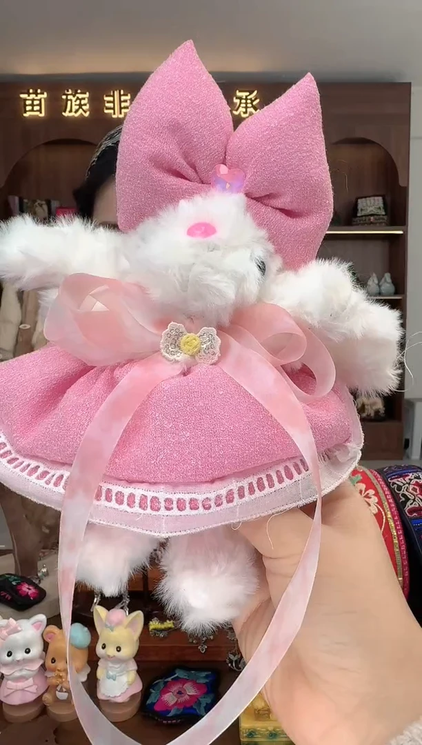 【闪购商品】织绣扶光苗绣传承L8