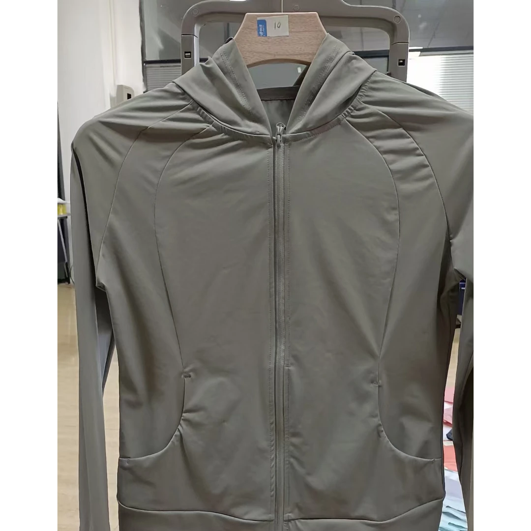 10号修身防晒衣孤品介意勿拍