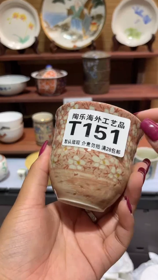 瓷片(****) T151