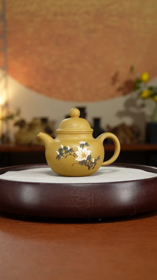 茶壶紫砂宜兴紫砂壶