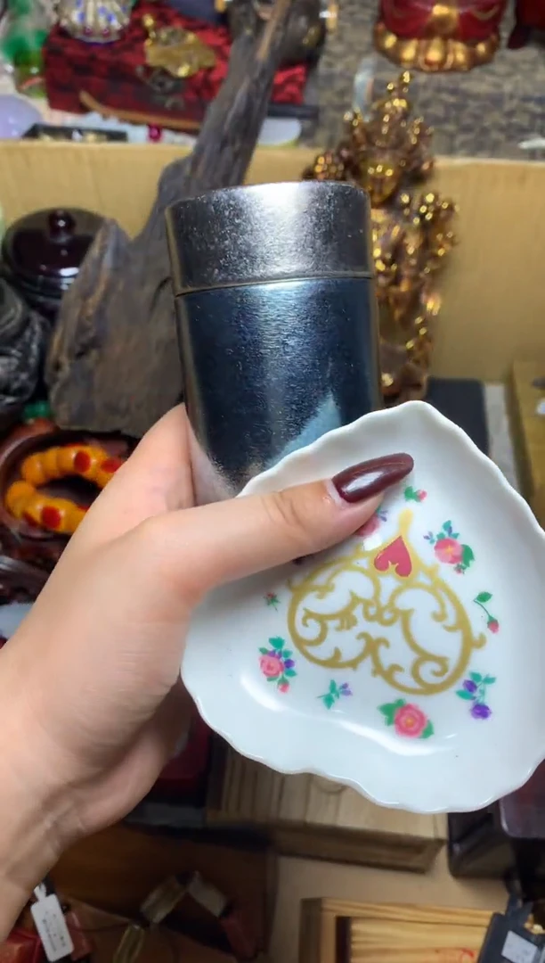 紫砂盖碗瓷器默认微瑕瓷器