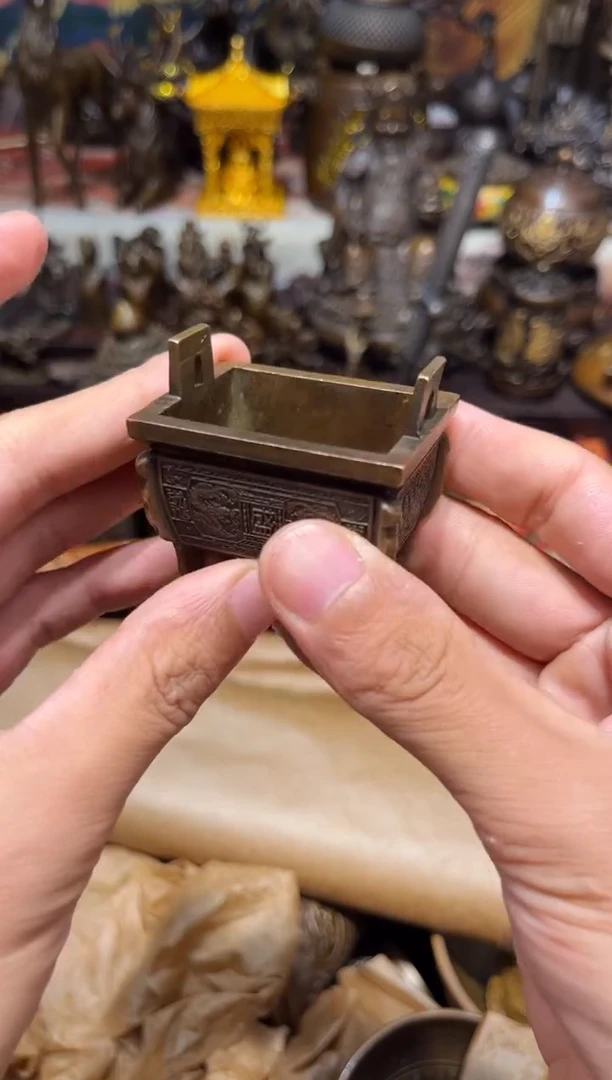 Q诺诺古铜高端精品3