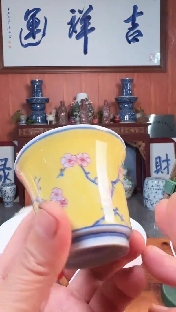 摆件陶景德镇精美陶瓷