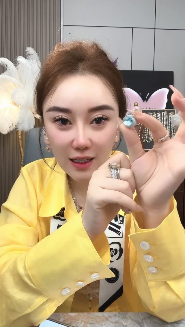 亚克力钛钢大方糖