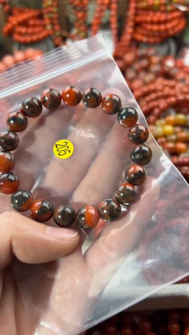 未镶嵌手串南红玛瑙10