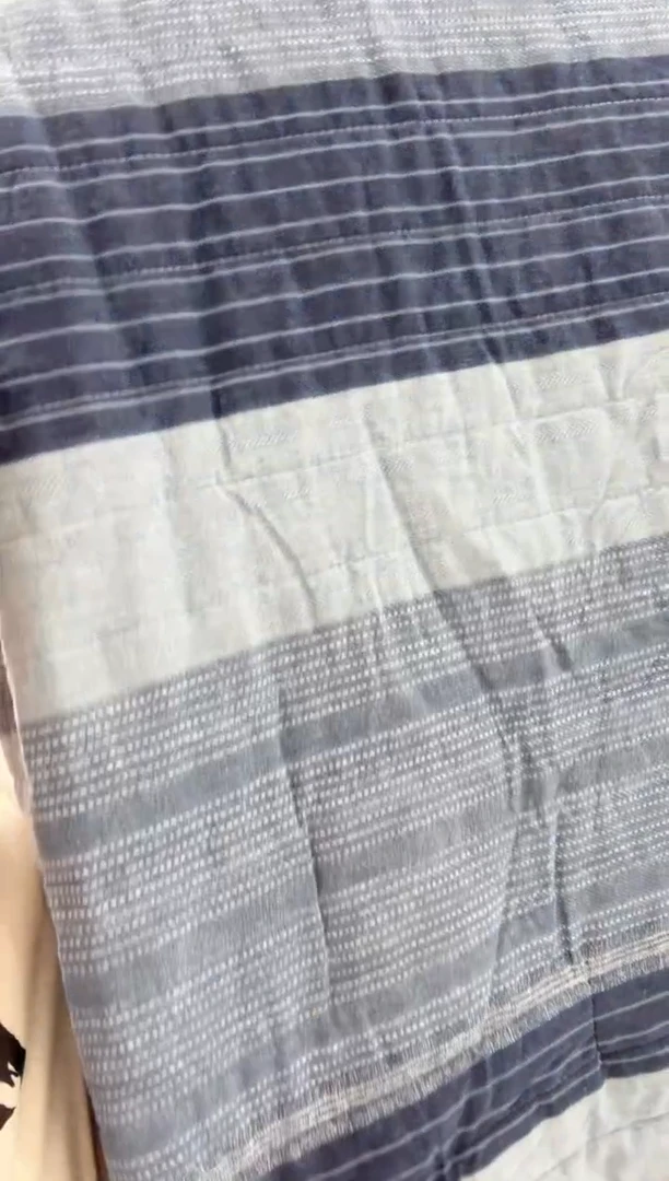 棉230*240纯棉床盖115号微瑕