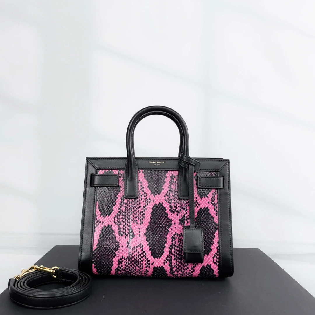 95新 YSL/圣罗兰 单肩包/C9209325119