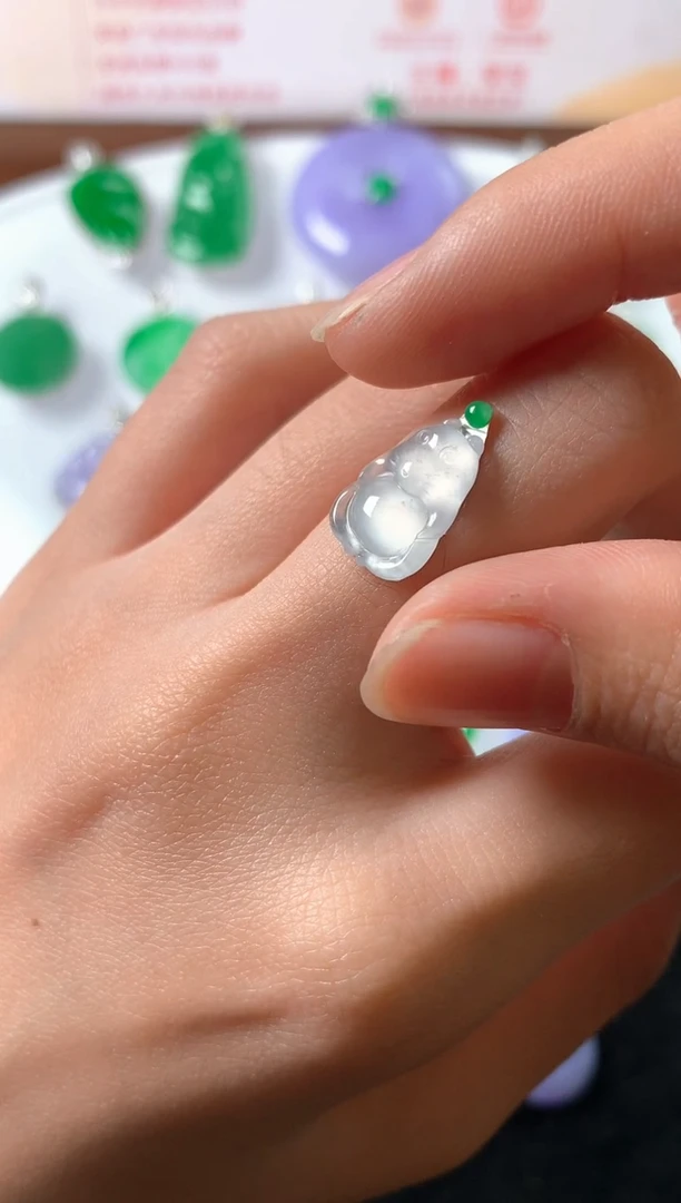 未镶嵌定制翡翠裸石（镶嵌定制）