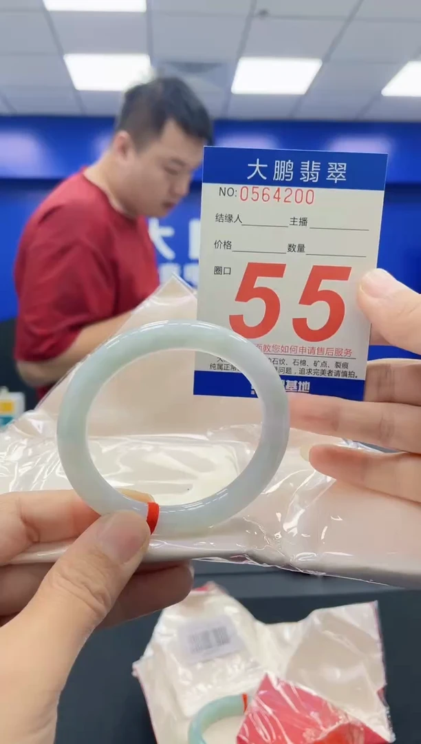 未镶嵌手镯翡翠AAAAAAAAAA