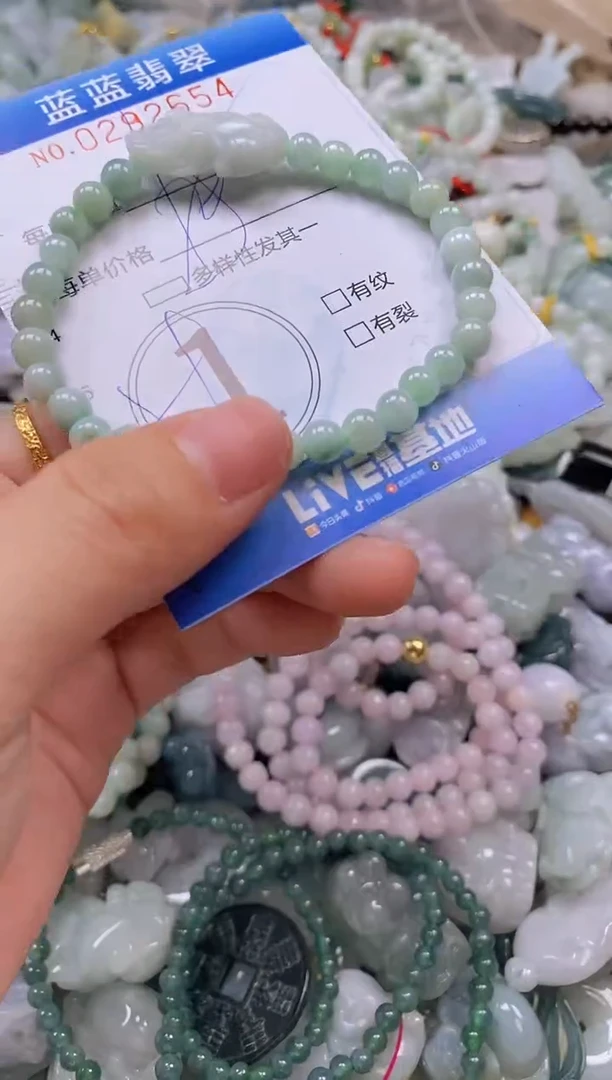 翡翠未镶嵌颈饰闪购0292654多样性发其一