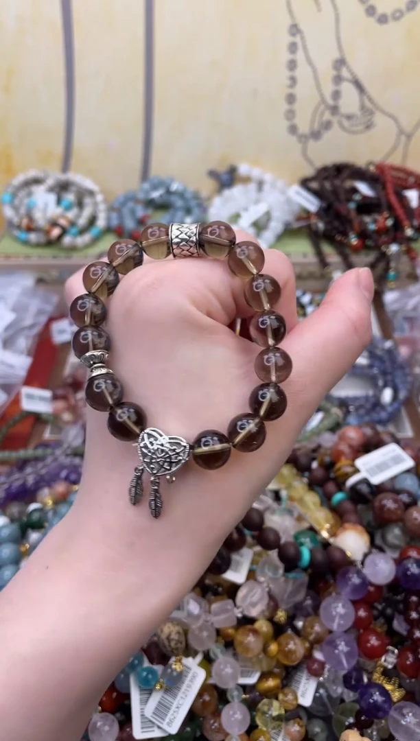 未镶嵌手链水晶488