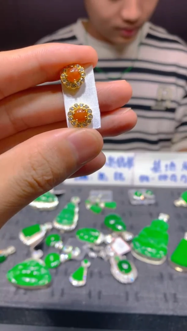 未镶嵌定制翡翠286多样性发货（发其一）