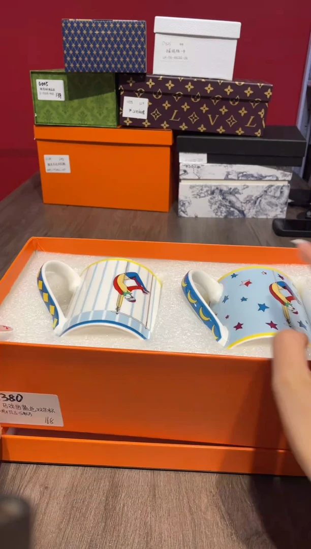 瓷瓷器按编号下单   H380