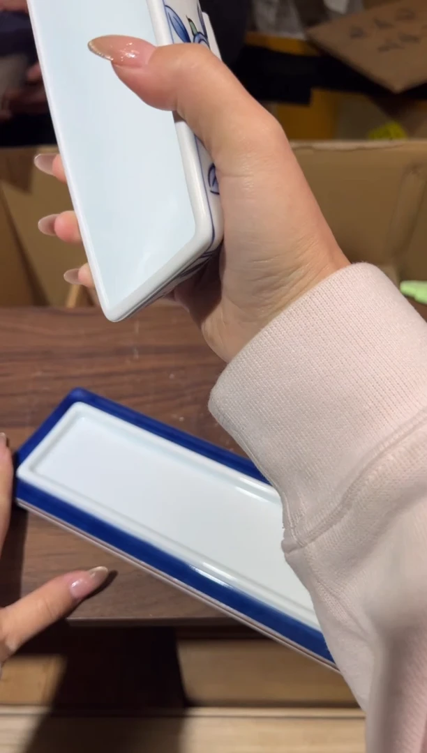 【闪购商品】瓷片工艺赏玩器物（下单即认可）多样性发一个