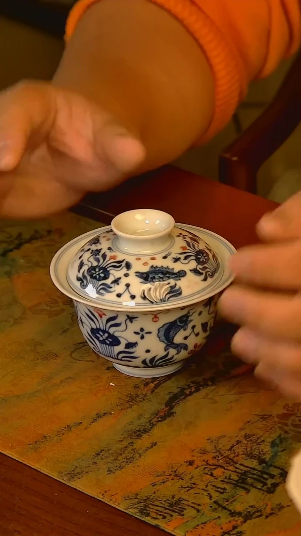 【闪购商品】杯手工手绘杯杯很美丽