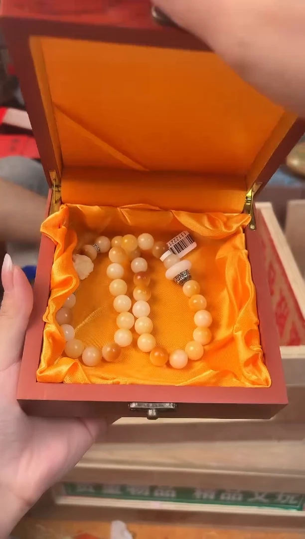 玿月甄选闪购精品手串无礼盒