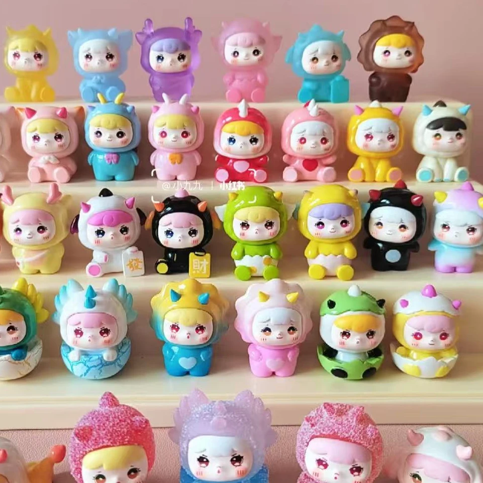 【oo爱拆盒】甄嬛传拆拆乐