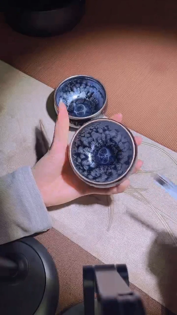 茶盏黑牡丹创始人阙梅娇