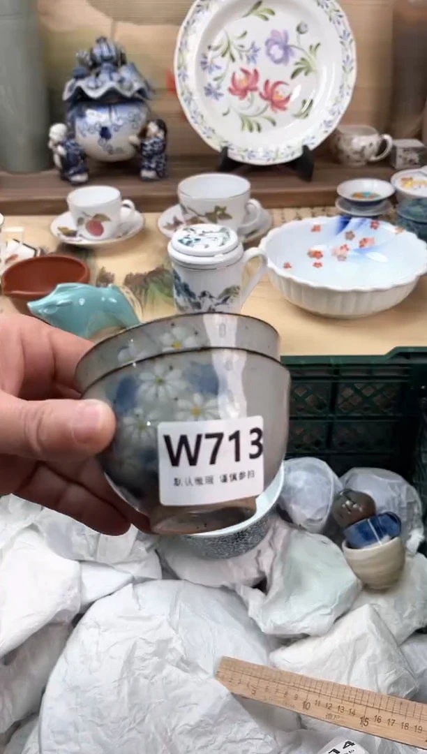瓷片?**F713