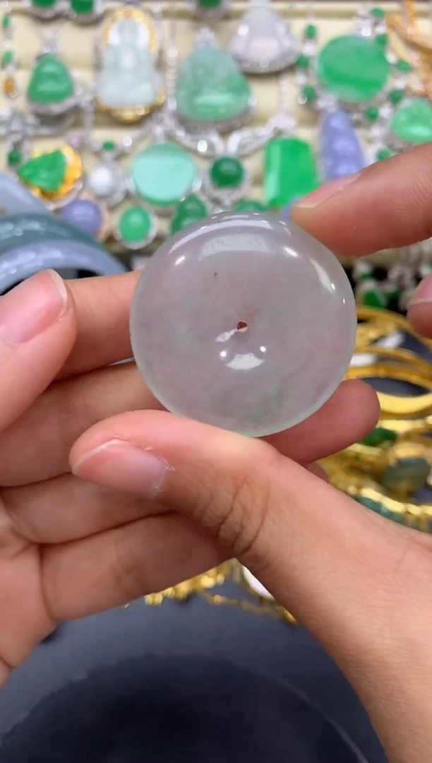 【闪购商品】翡翠颈饰未镶嵌114-中国好珍宝